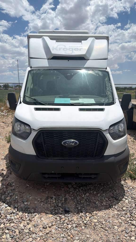 2021 Ford Transit 350