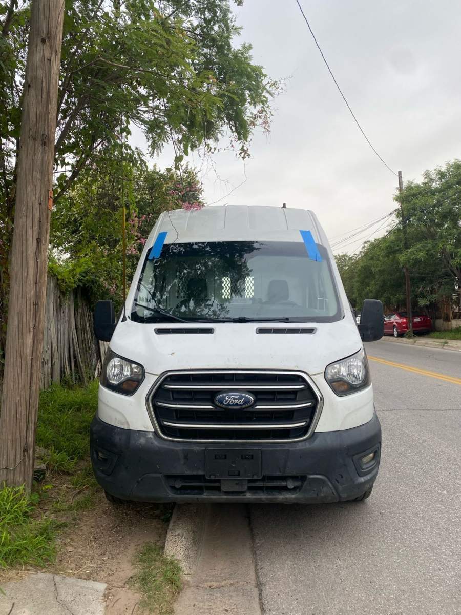2020 Ford Transit 250
