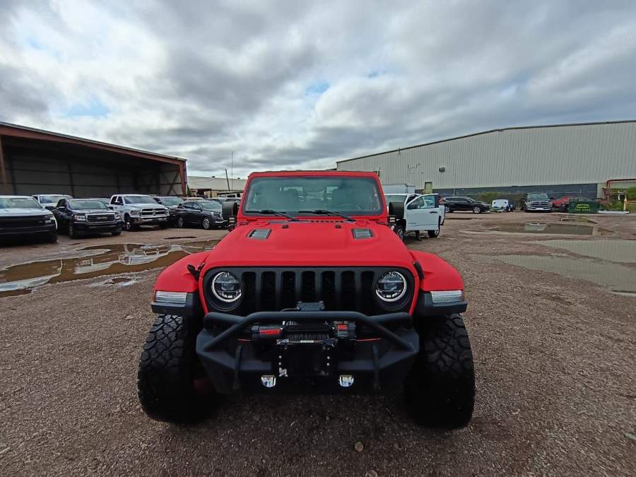 2020 Jeep Gladiator