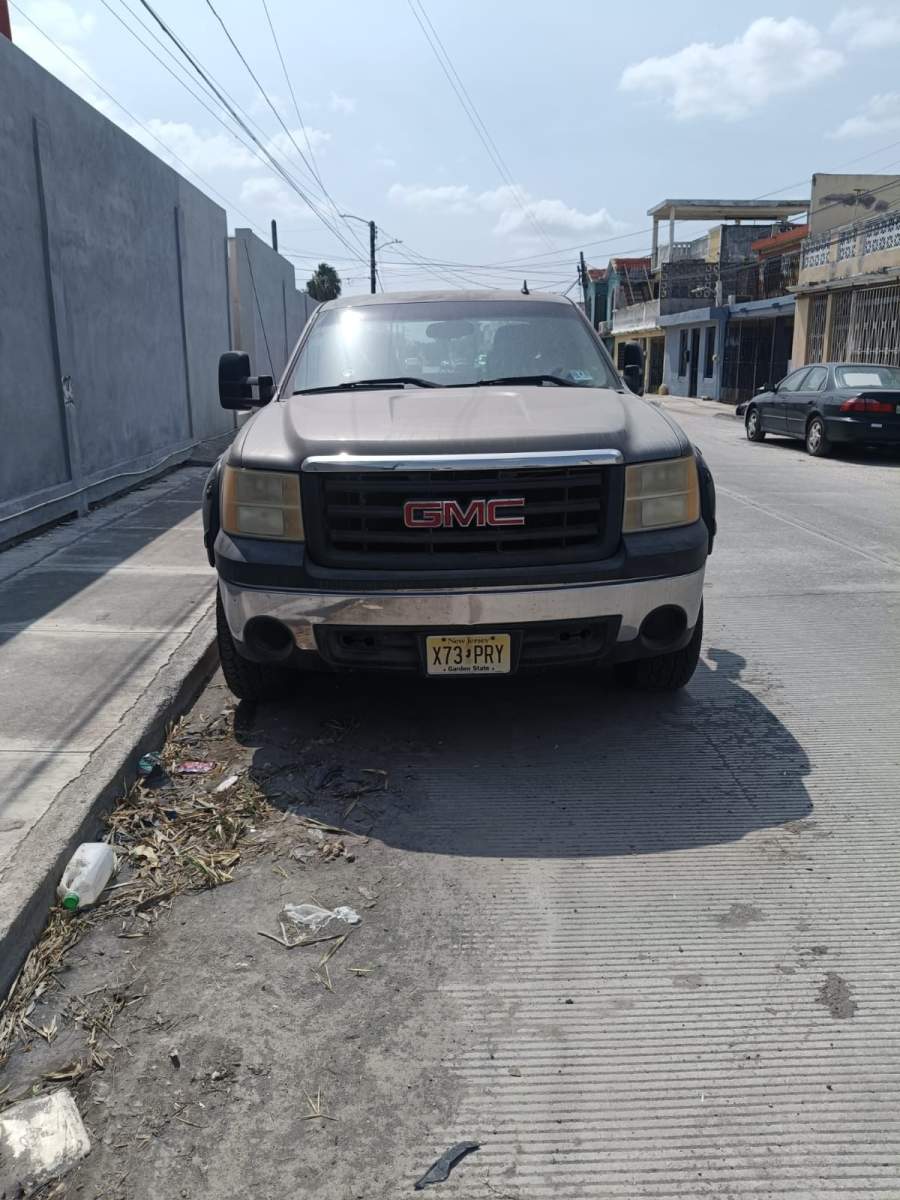 2007 GMC Sierra 1500