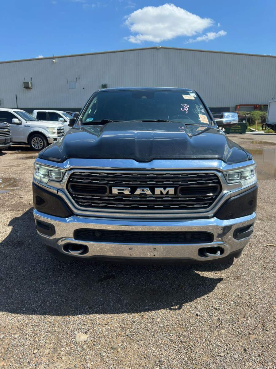 2019 RAM 1500