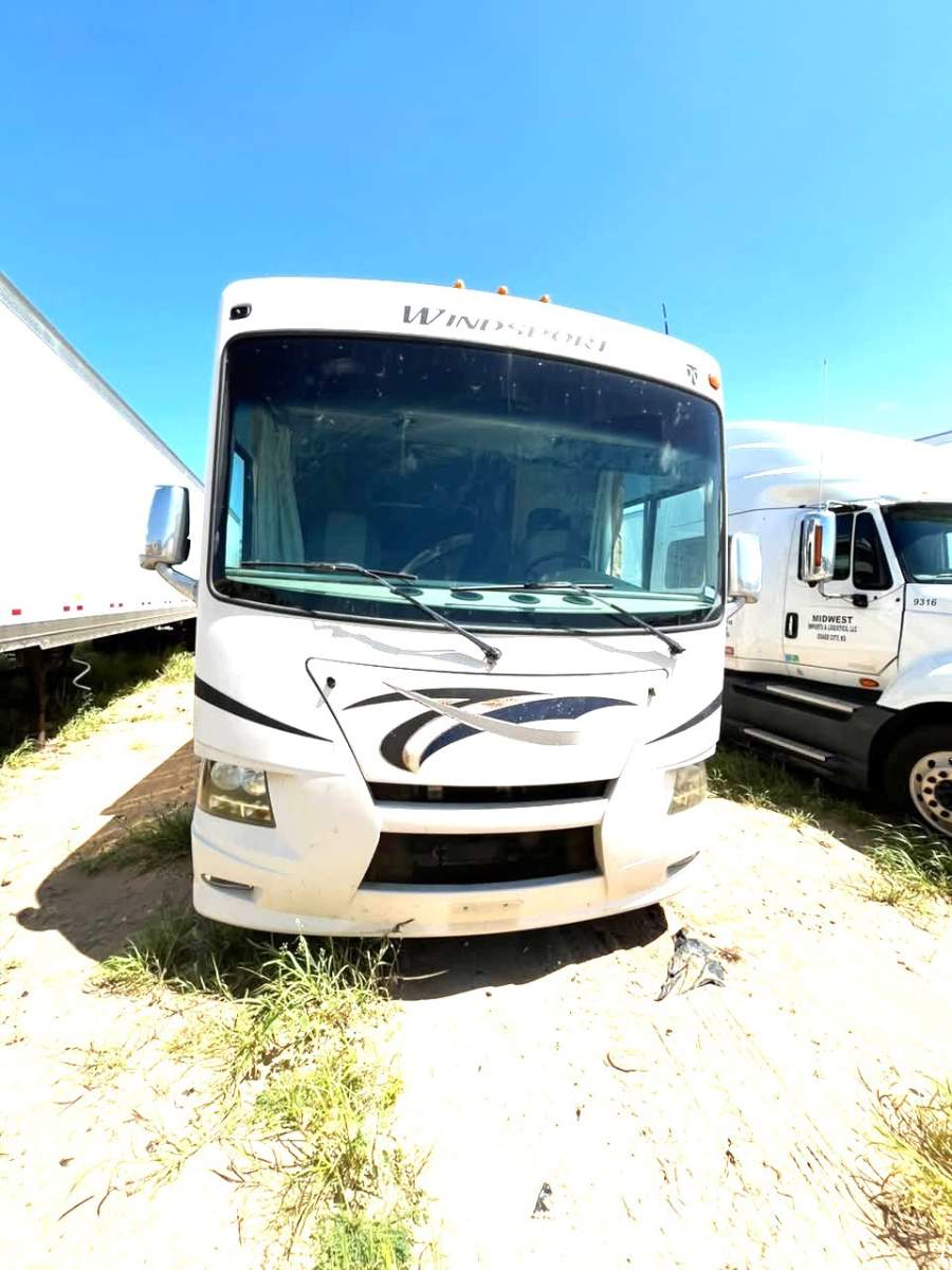 2015 Ford Motorhome Chassis