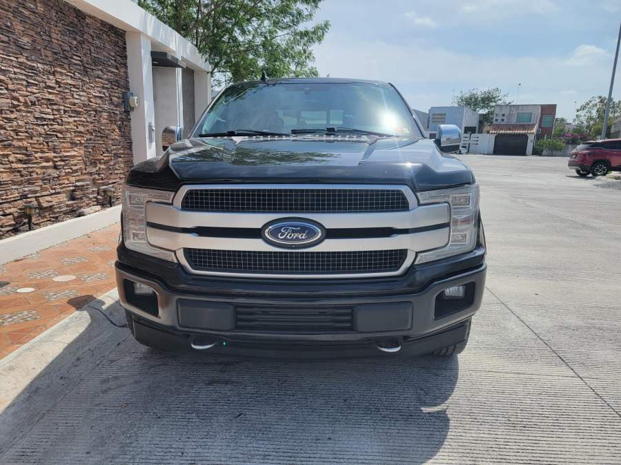 2019 Ford F-150