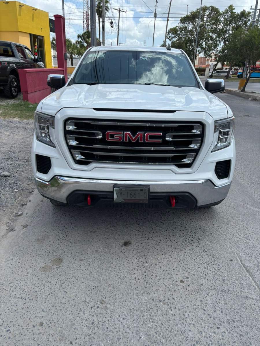 2019 GMC Sierra 1500 SLE