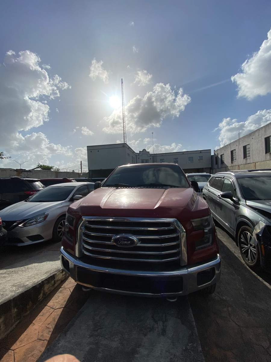 2015 Ford F-150