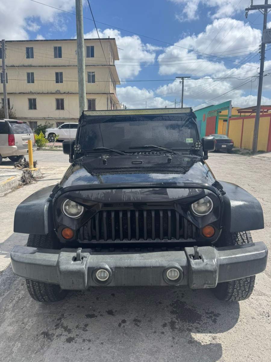 2009 Jeep Wrangler Unlimited X