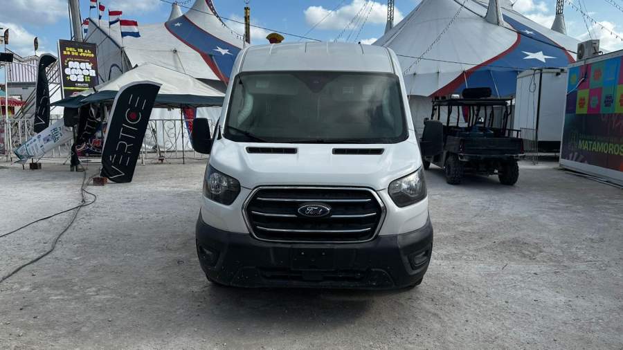 2020 Ford Transit 250