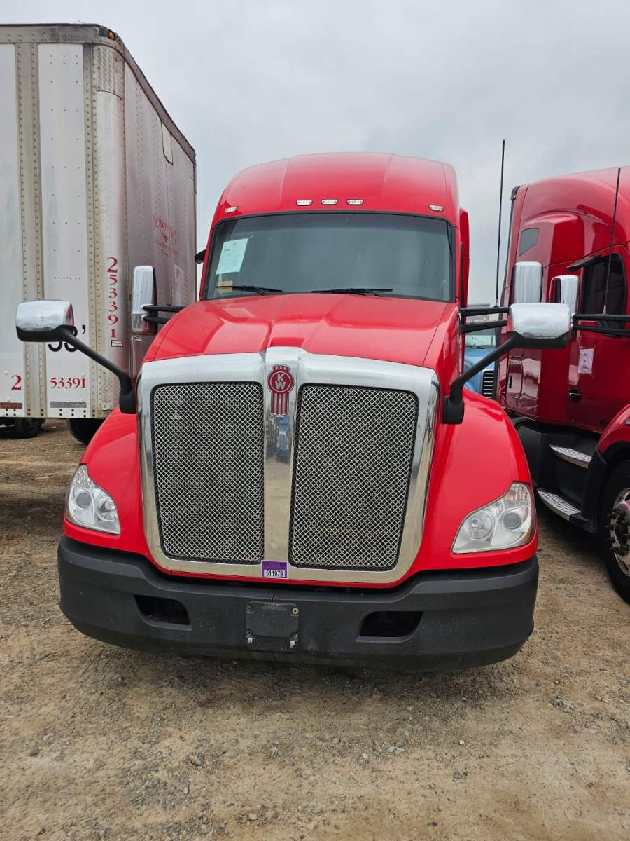 2021 Kenworth T680