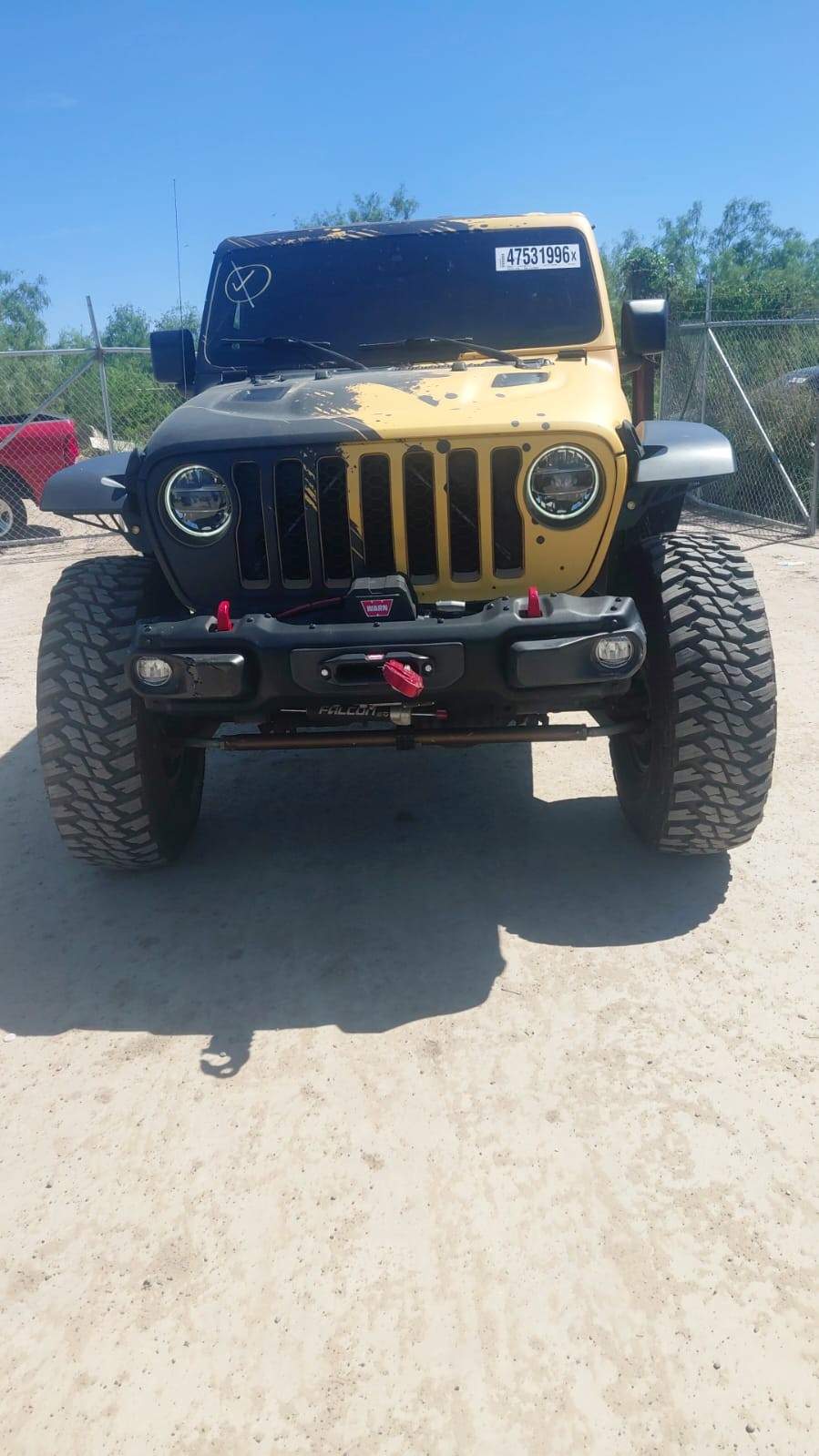 2021 Jeep Gladiator