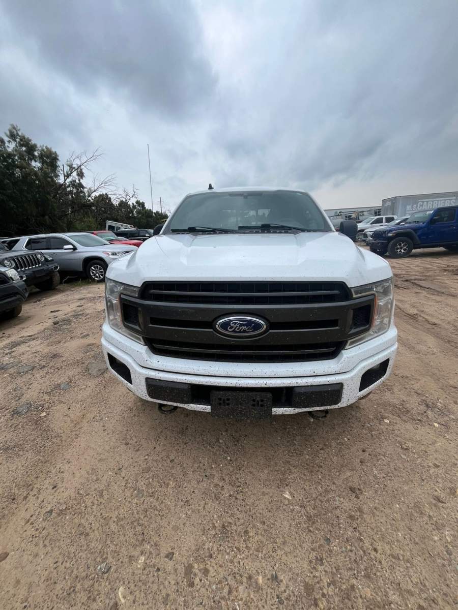 2020 Ford F-150