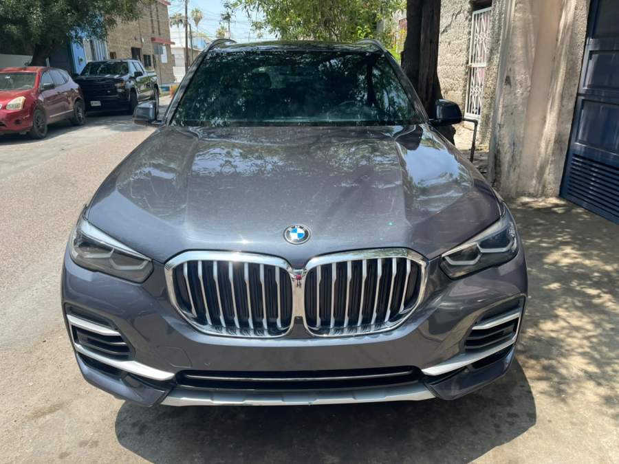 2022 BMW X5