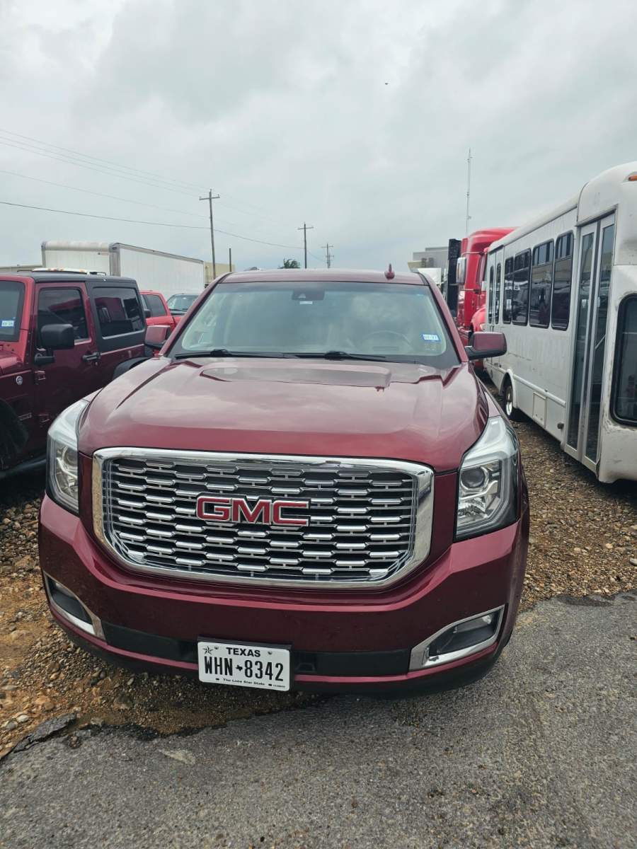 2020 GMC Yukon
