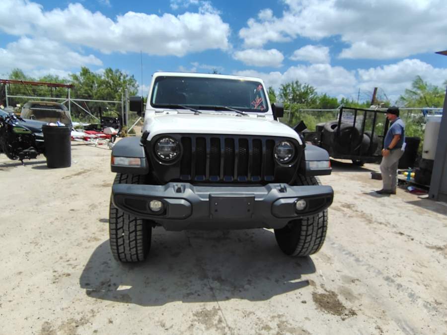 2021 Jeep Wrangler Unlimited