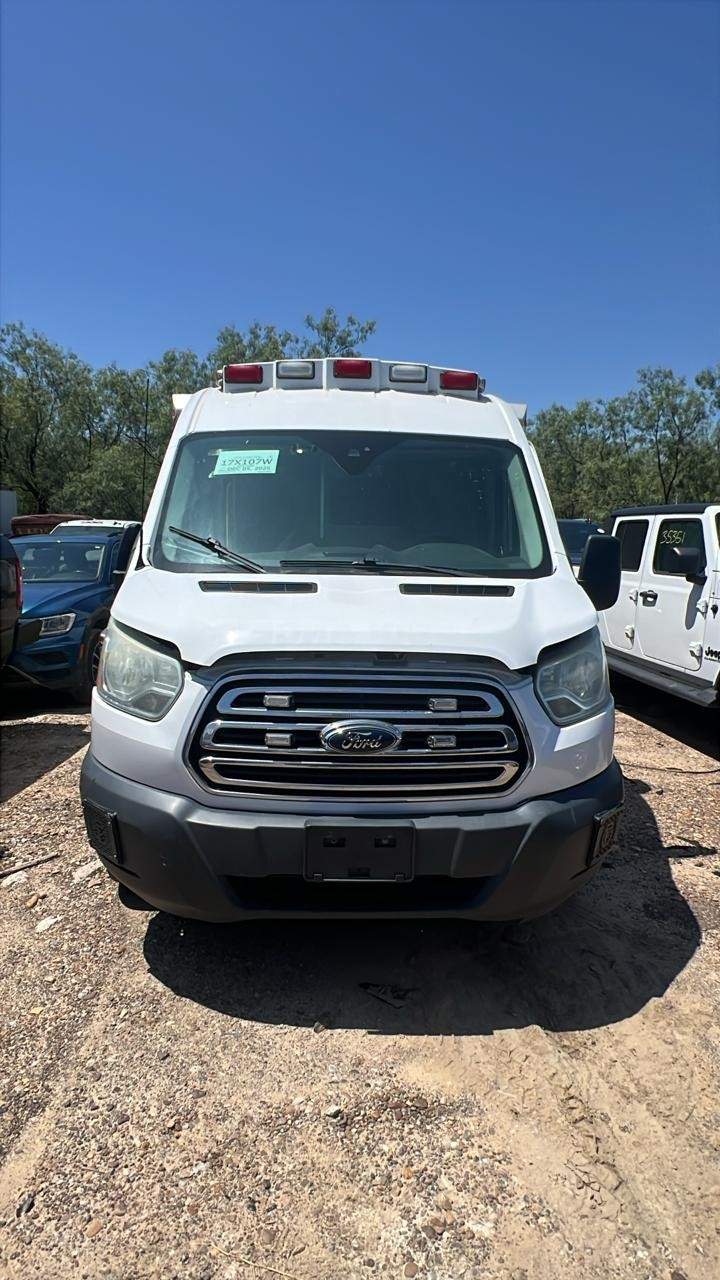 2016 Ford Transit 250
