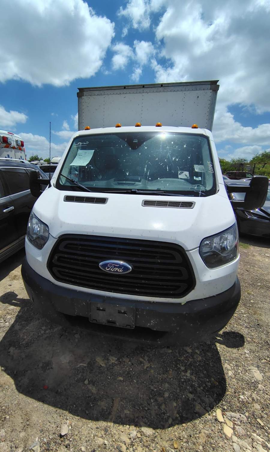 2019 Ford Transit 350 HD