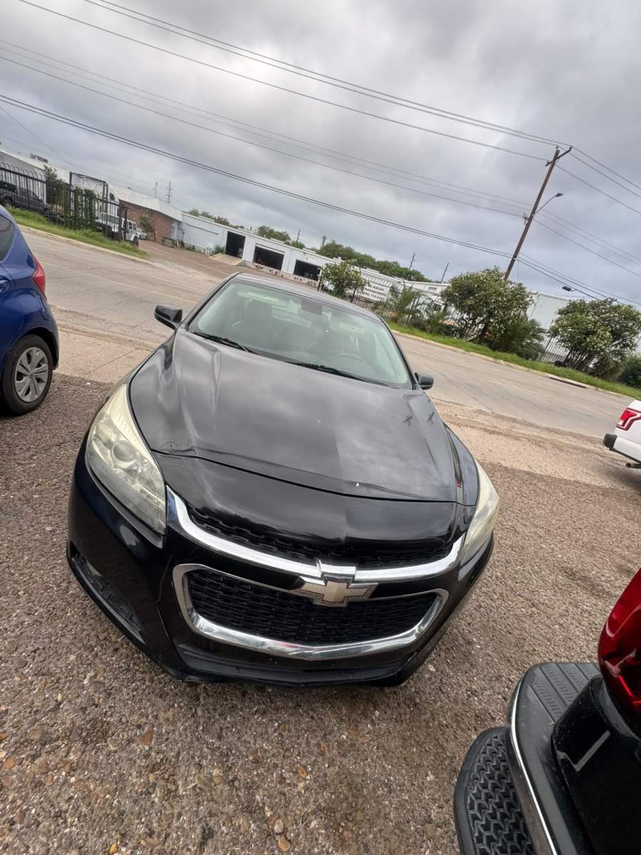 2016 Chevrolet Malibu