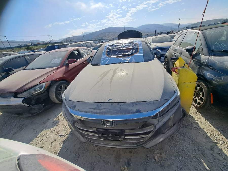 2021 Honda Accord Touring
