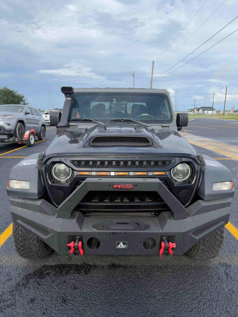 2020 Jeep Gladiator