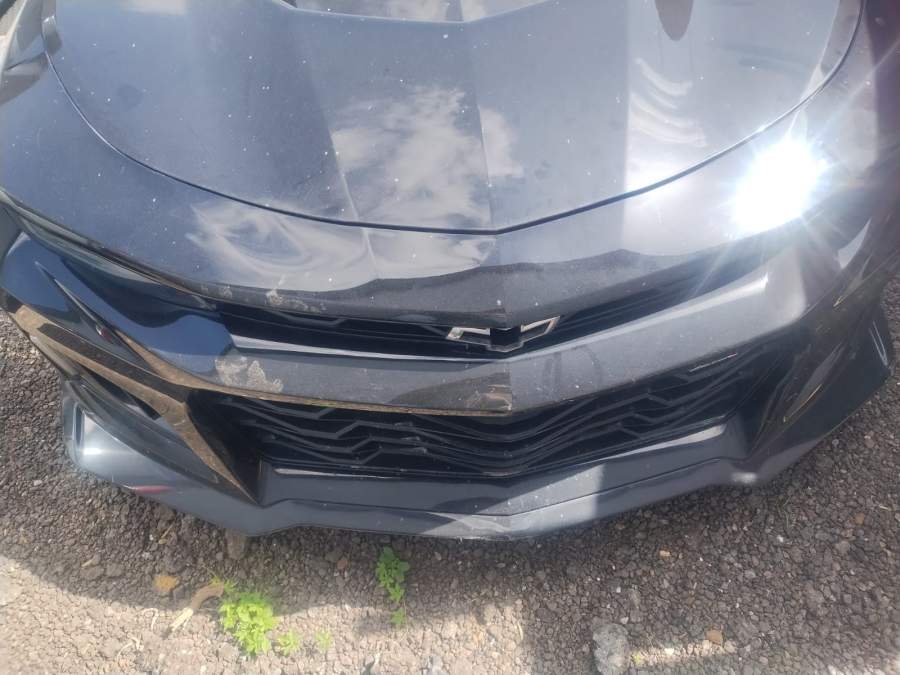 2020 Chevrolet Camaro