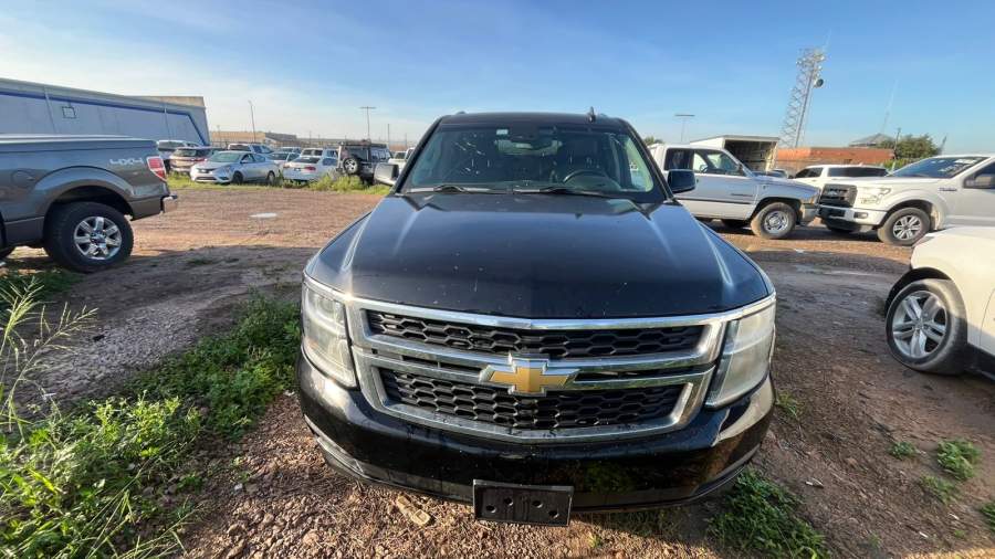 2019 Chevrolet Suburban