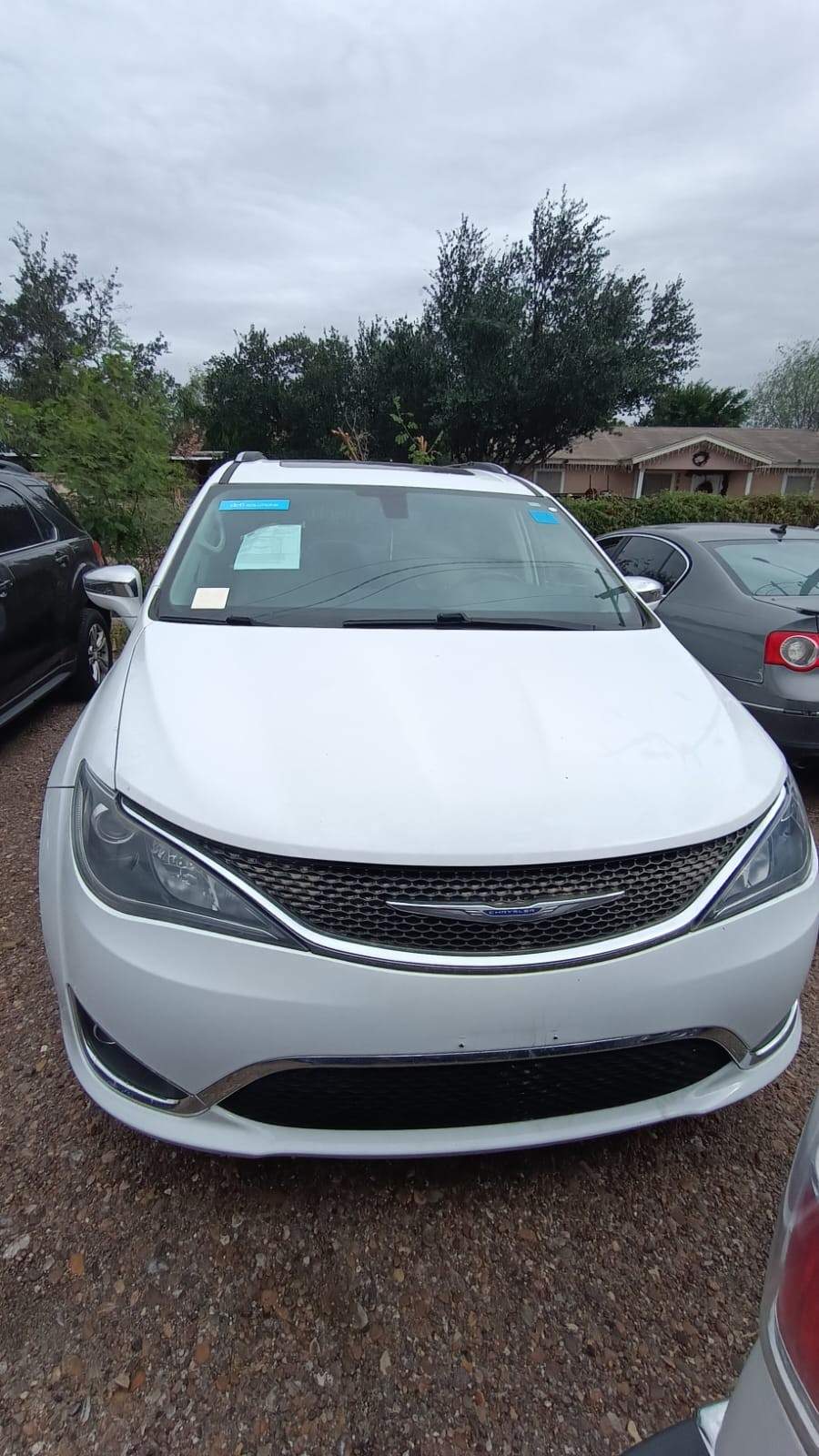 2020 Chrysler Pacifica
