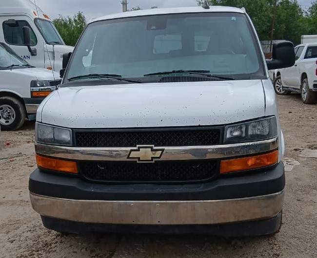 2019 Chevrolet Express 2500