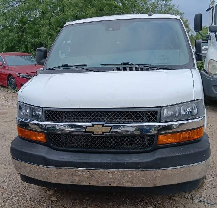 2020 Chevrolet Express 3500