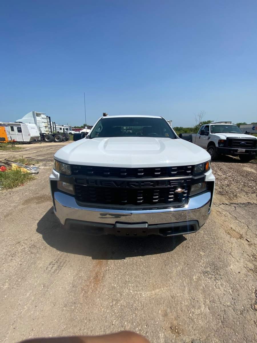 2020 Chevrolet Silverado