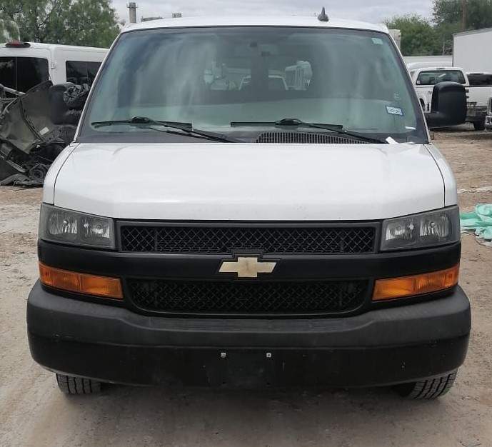 2019 Chevrolet Express 3500