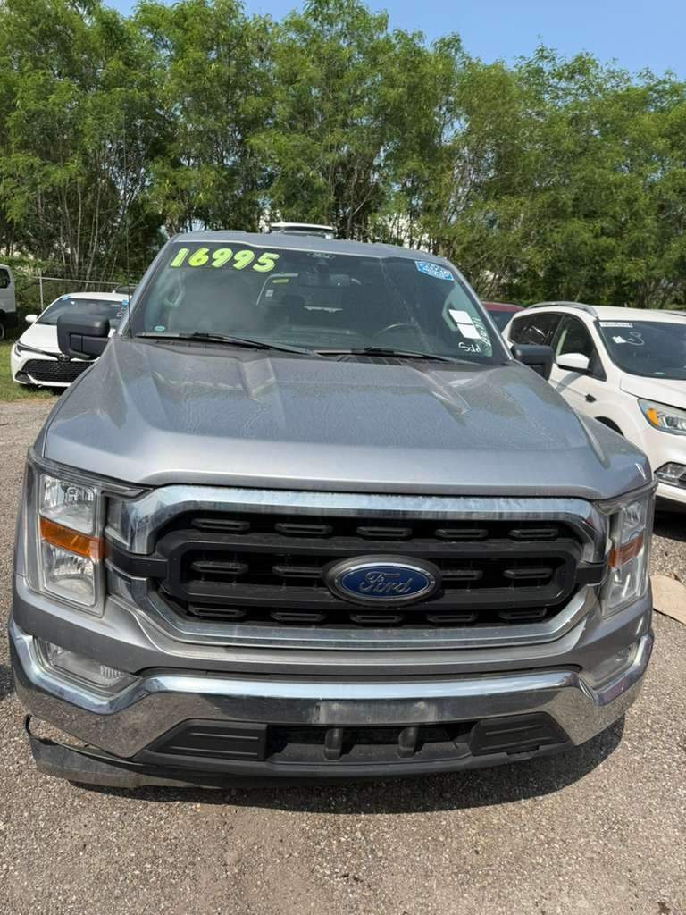 2021 Ford F-150