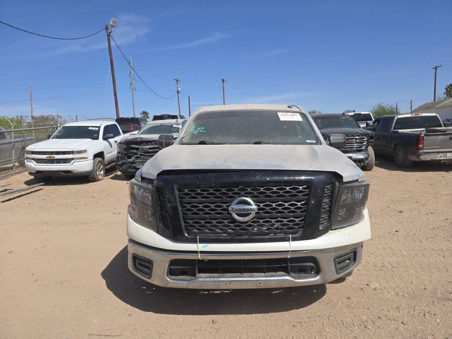 2019 Nissan Titan