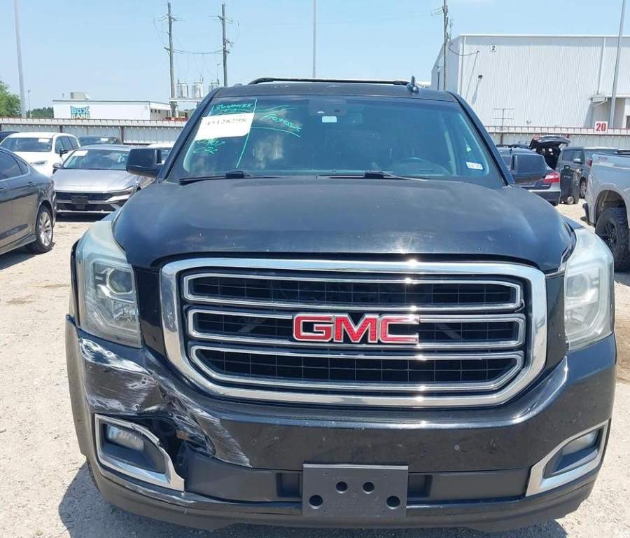 2021 Chevrolet Tahoe