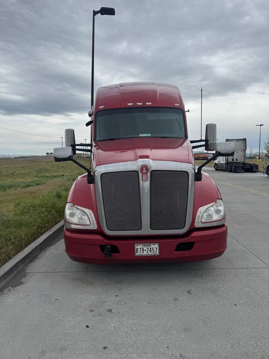 2016 Kenworth T680