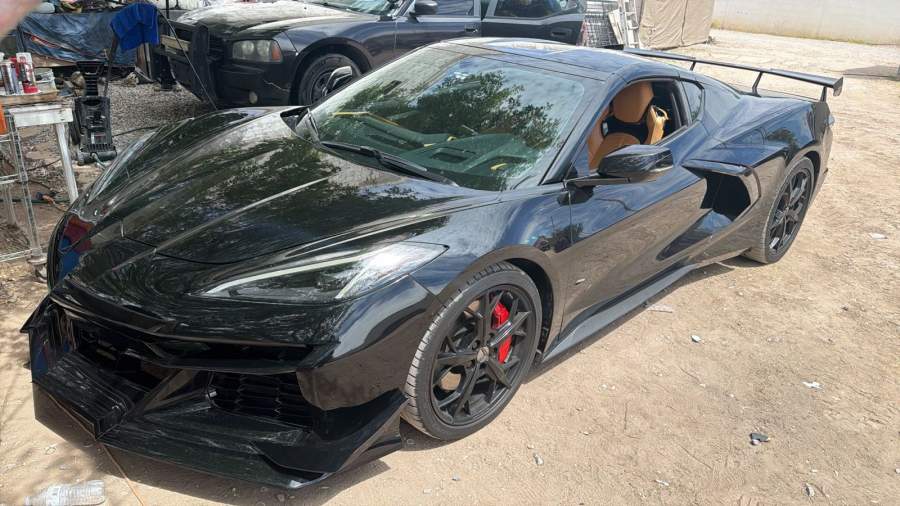 2020 Chevrolet Corvette