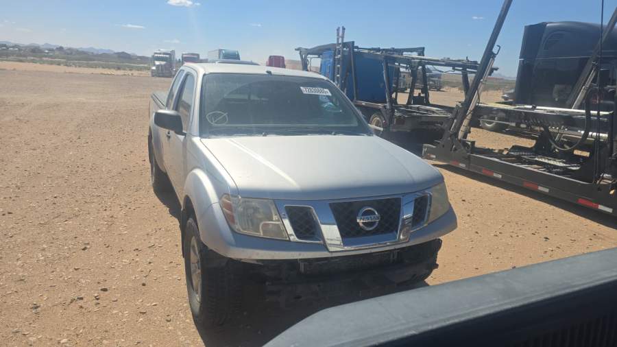 2011 Nissan Frontier