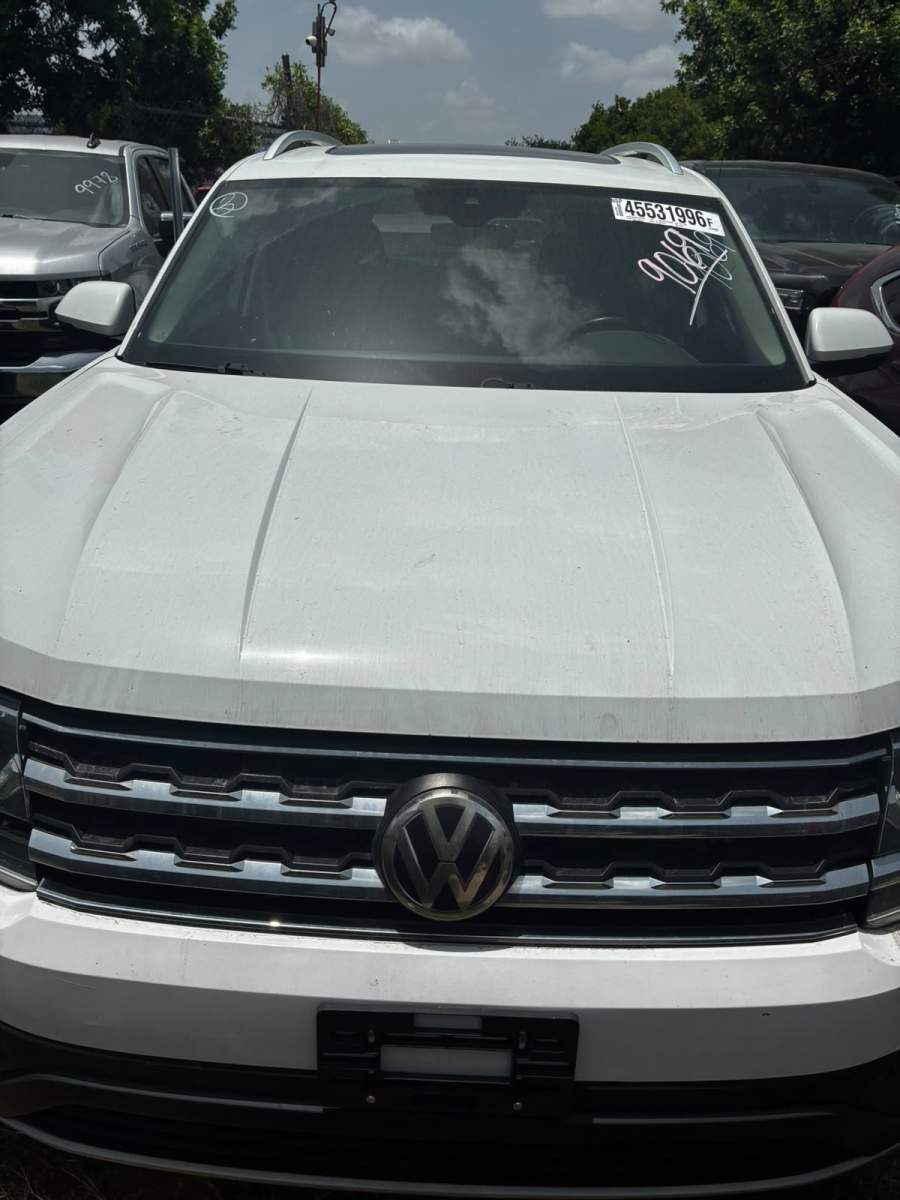 2019 Volkswagen Atlas