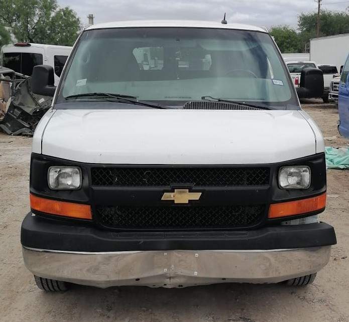 2014 Chevrolet Express 2500