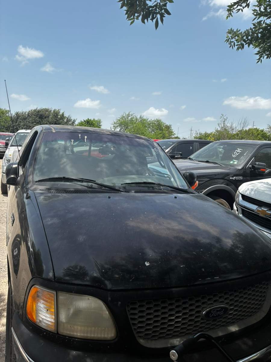2000 Ford F-150