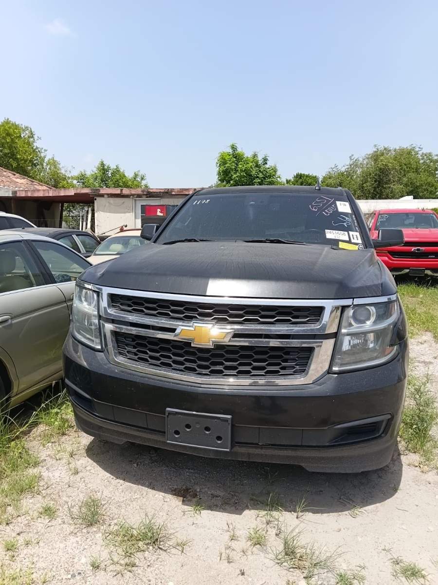 2016 Chevrolet Tahoe
