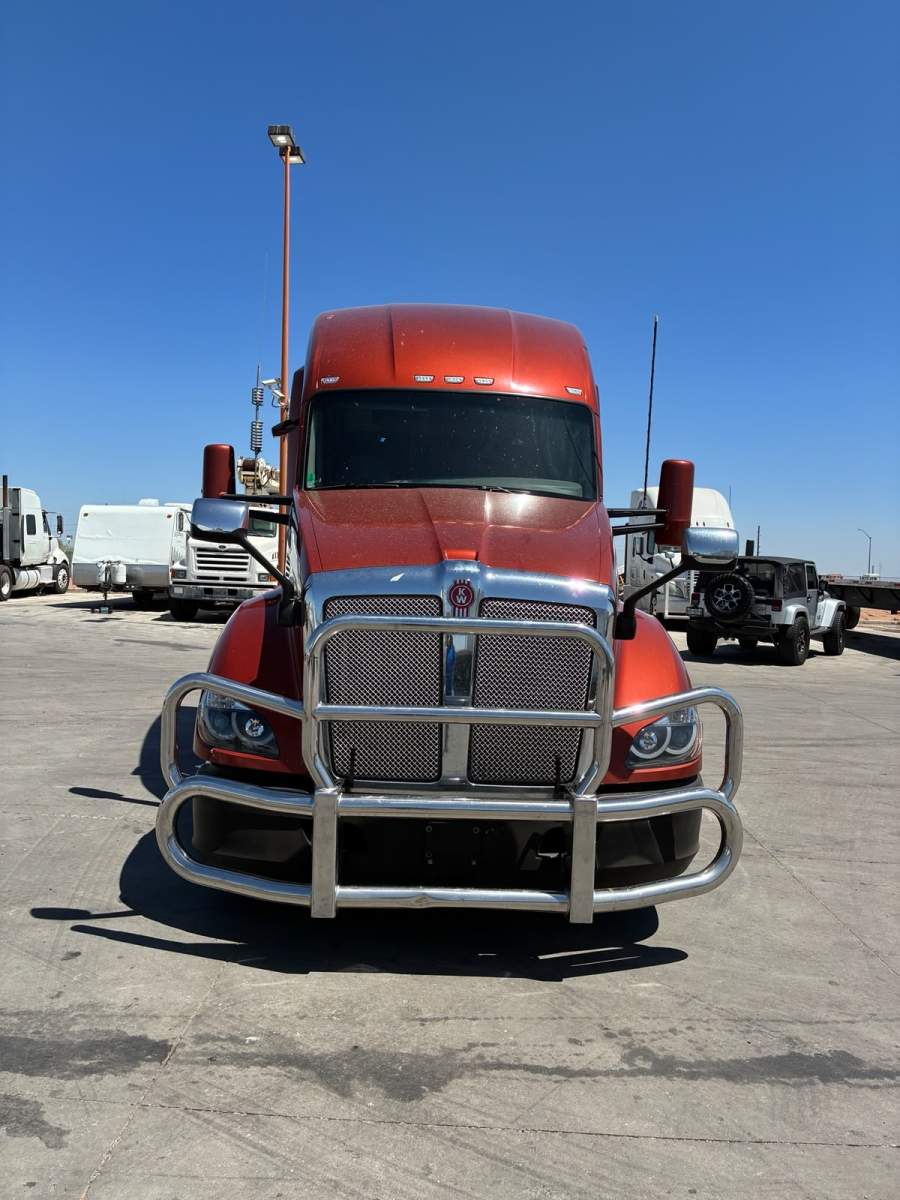 2019 Kenworth T680