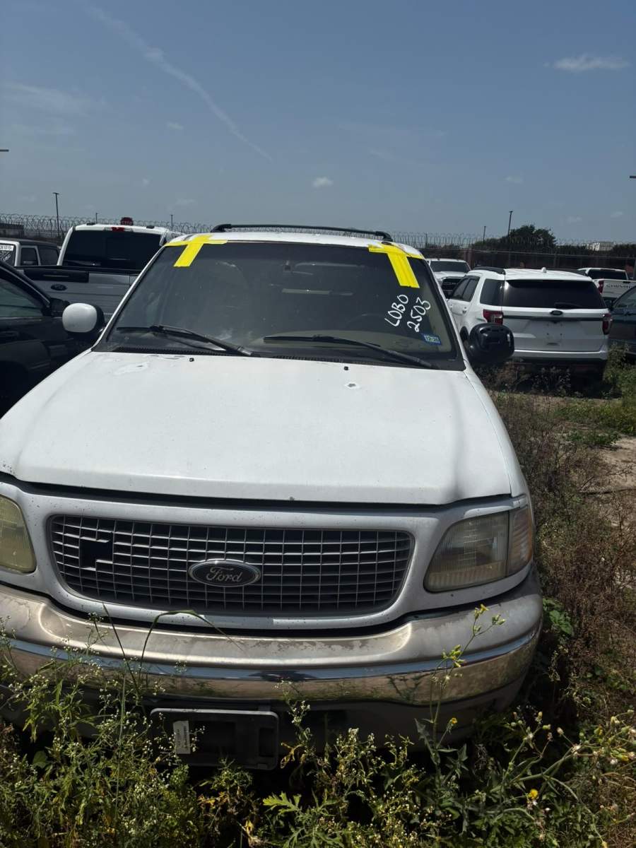 2002 Ford Expedition