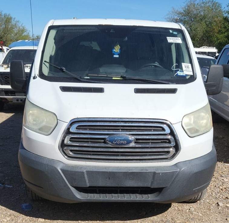 2015 Ford TRANSIT 350 XL