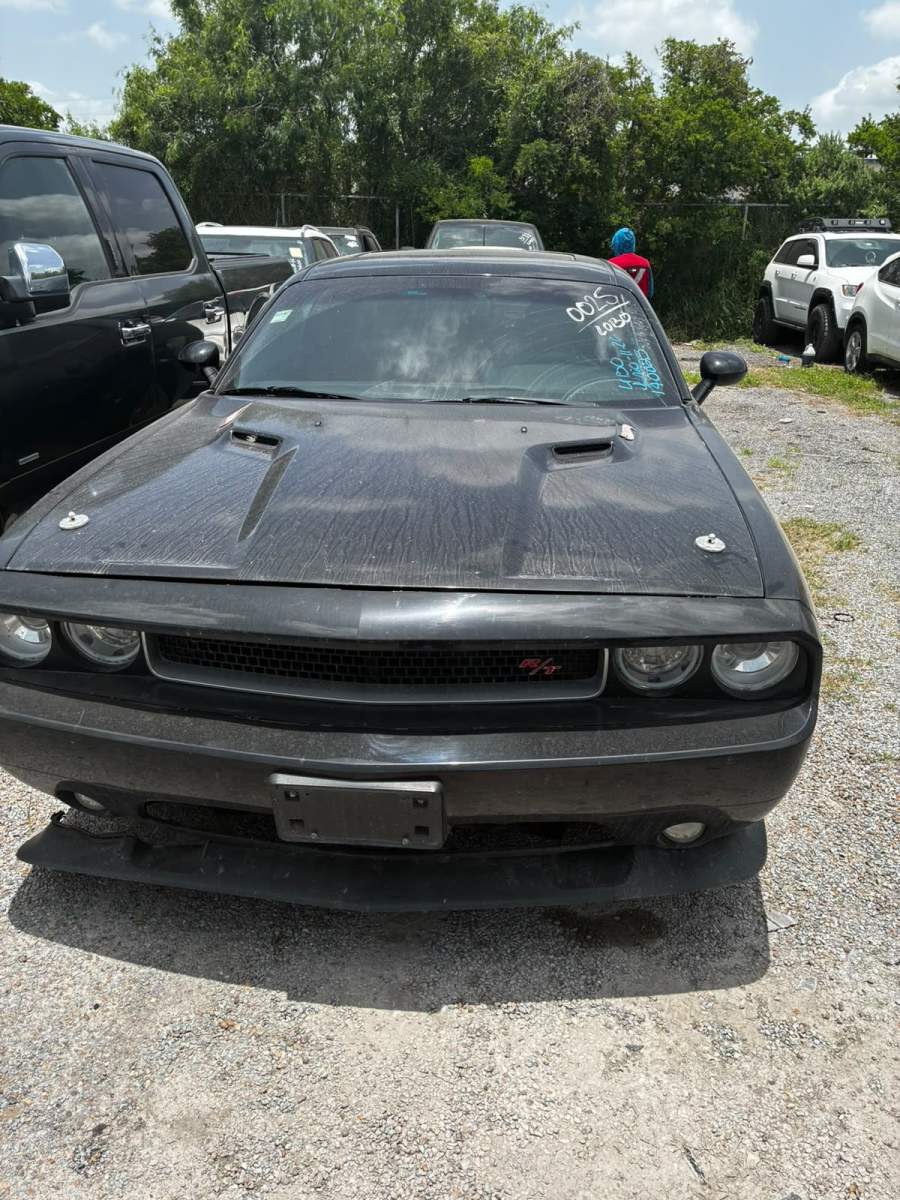 2014 Dodge Challenger