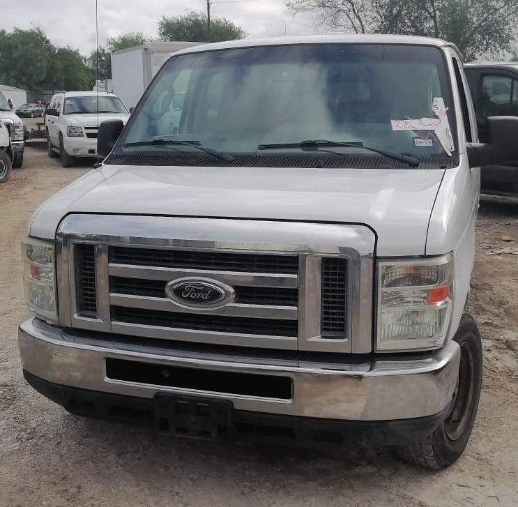 2012 Ford Econoline E-150