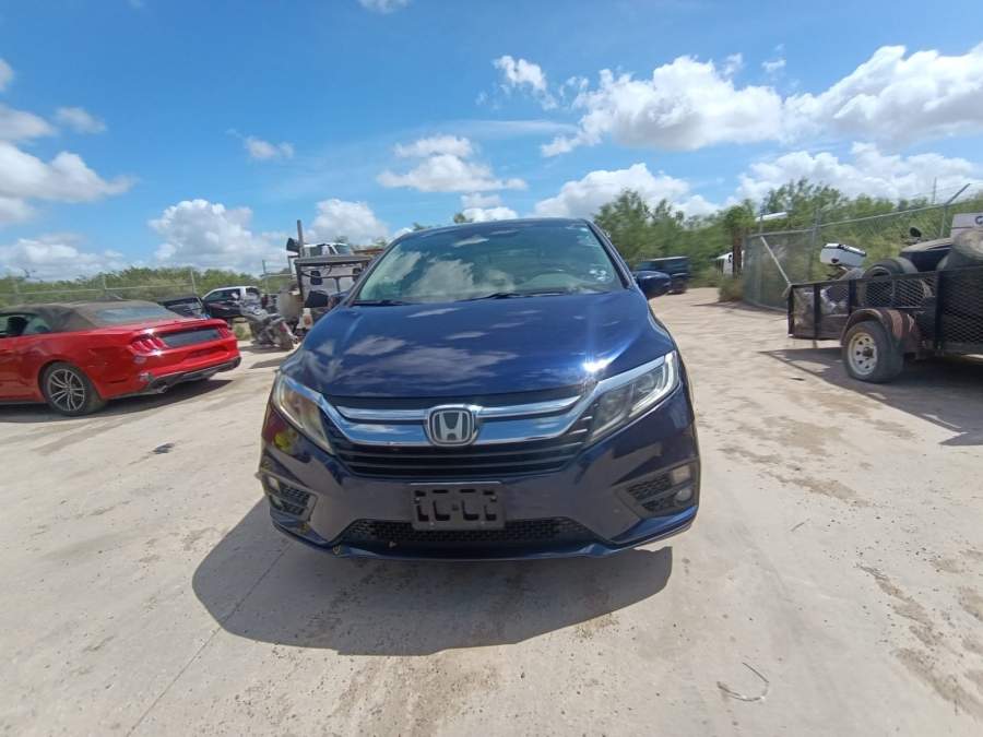 2019 Honda Odyssey