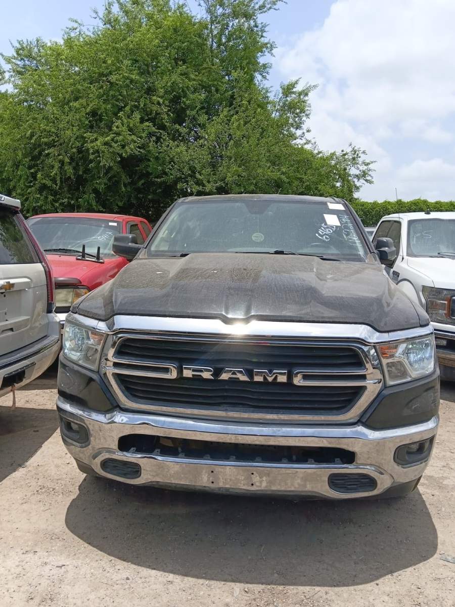 2019 RAM 1500