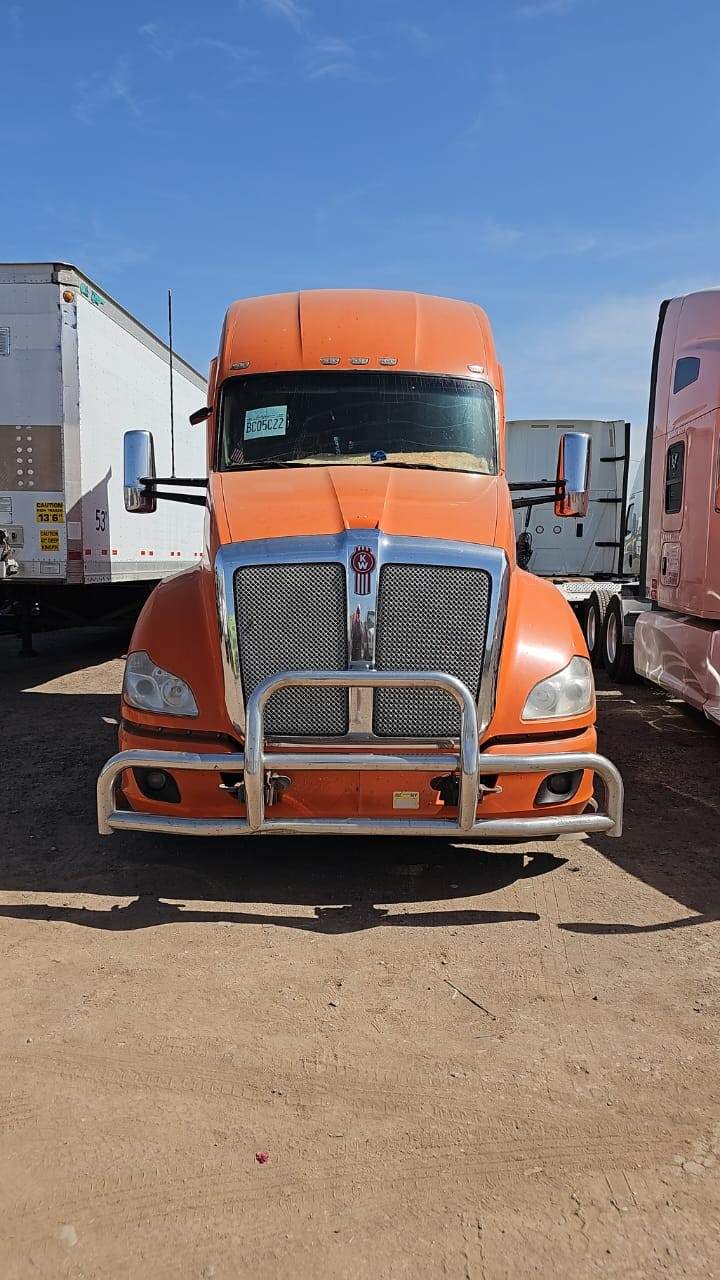 2019 Kenworth T680