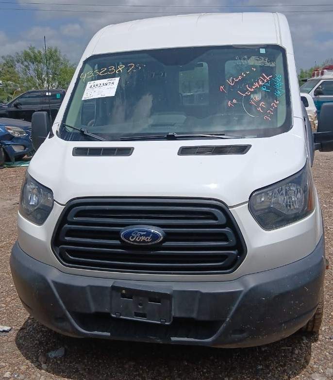 2019 Ford Transit 350