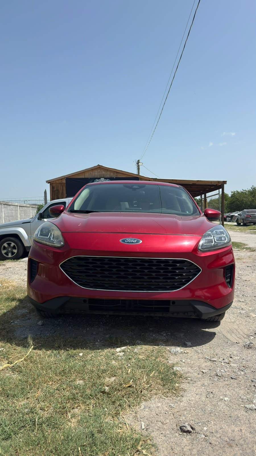 2020 Ford Escape