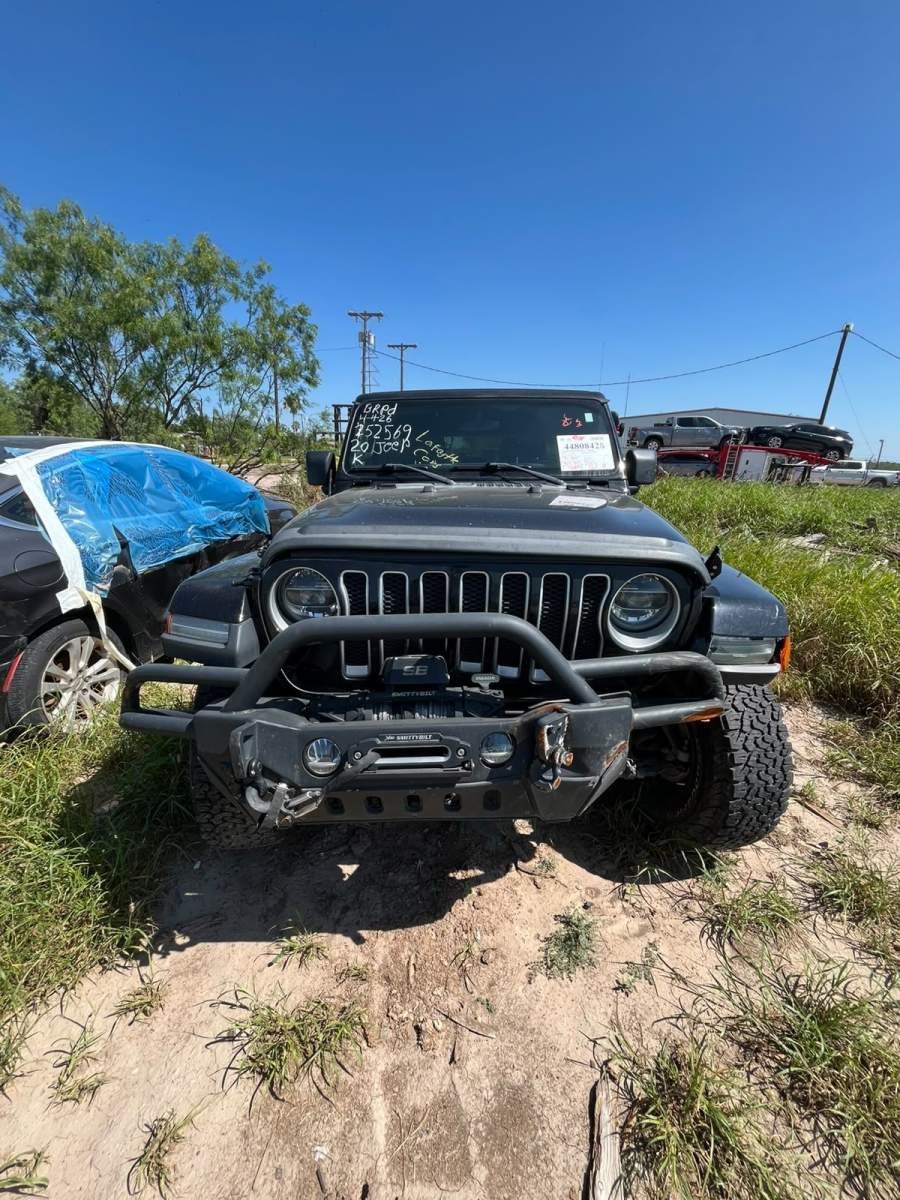 2020 Jeep Wrangler